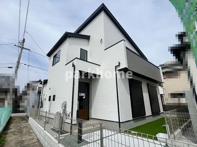 土佐市高岡町甲 -4期2棟1- 新築戸建ての外観|2026年4月上旬
