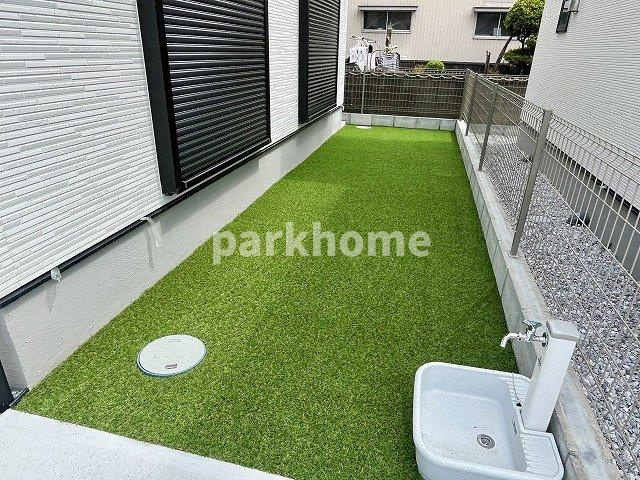 土佐市高岡町甲 -4期2棟1- 新築戸建ての外観|2026.1月中旬