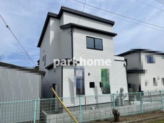 土佐市高岡町甲 -4期2棟1- 新築戸建ての外観|2025年11月中旬