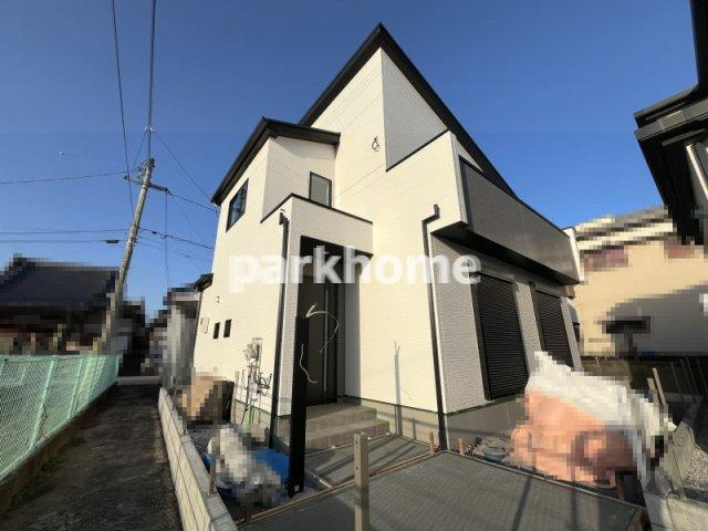 土佐市高岡町甲 -4期2棟1- 新築戸建ての外観|2026年3月上旬