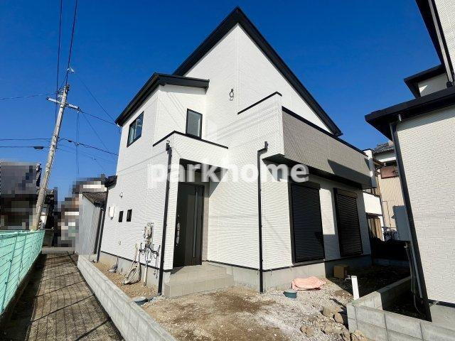 土佐市高岡町甲 -4期2棟1- 新築戸建ての外観|2026.2月中旬