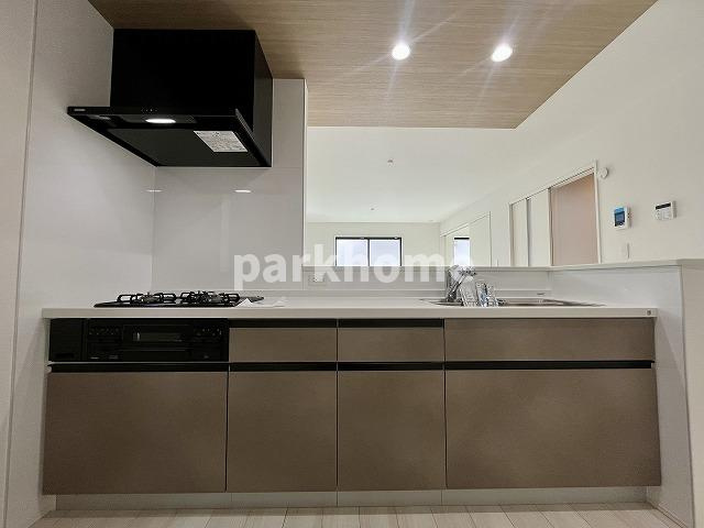 土佐市高岡町甲 -4期2棟1- 新築戸建ての完成予想図|内観の完成予想図です