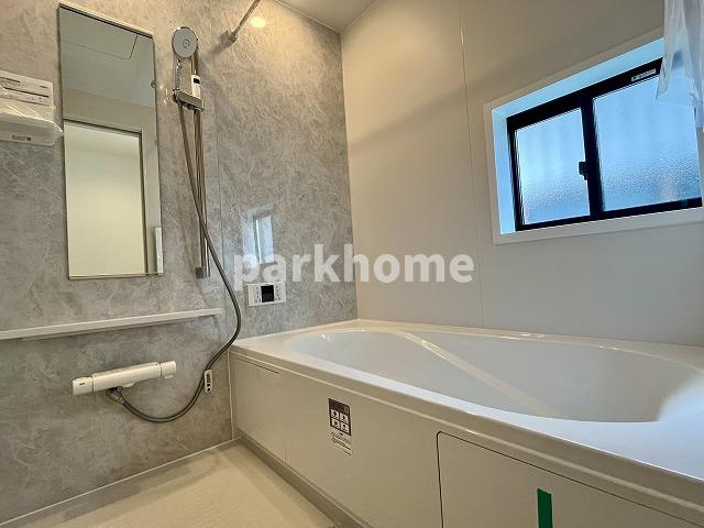 土佐市高岡町甲 -4期2棟1- 新築戸建ての完成予想図|内観の完成予想図です