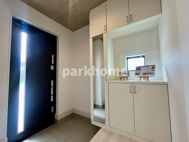 土佐市高岡町甲 -4期2棟1- 新築戸建ての外観|2026.2月中旬