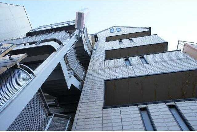 上野毛１１３７ビル