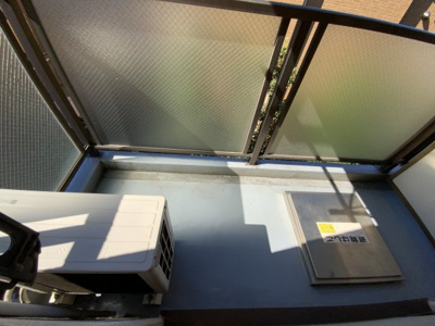 【バルコニー】 | 目白コンコルド