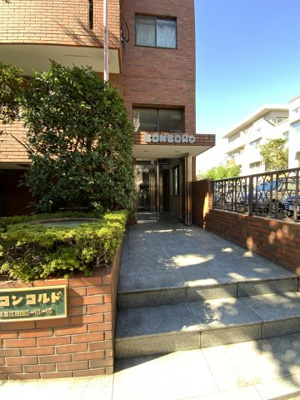 【エントランス】 | 目白コンコルド