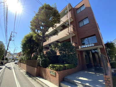 【外観】 | 目白コンコルド