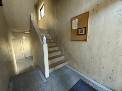 【ロビー】 | 目白コンコルド