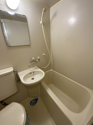 【浴室】 | 目白コンコルド