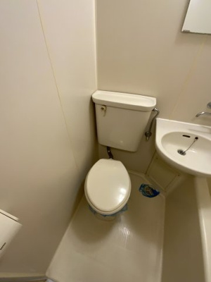 【トイレ】 | 目白コンコルド