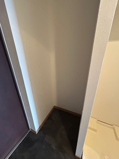 アリビオ千里豊津の収納|こまごまとしたものを収納できそうですね