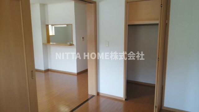 カルムジェルメの設備|収納スペースもたくさんあります！