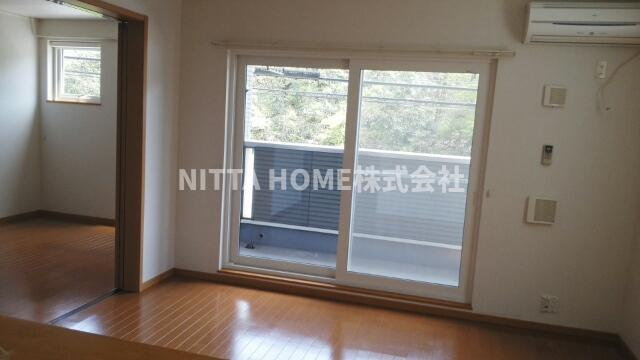 カルムジェルメの居間・リビング|リビング１１．６帖です◇