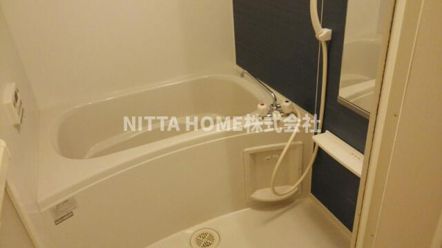 カルムジェルメの浴室|追い炊き機能・浴室乾燥機付きバスルーム◎