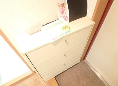 【玄関】 | ドラセナ富士見