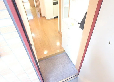 【玄関】 | ドラセナ富士見