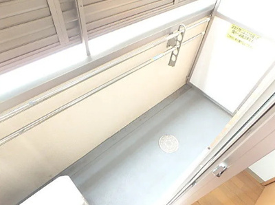 【バルコニー】 | ドラセナ富士見