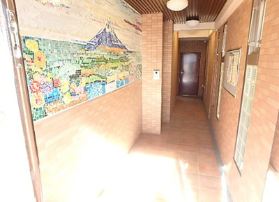 【ロビー】 | ドラセナ富士見