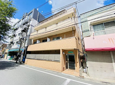 【外観】 | ドラセナ富士見