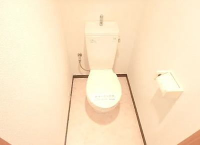 【トイレ】 | ドラセナ富士見