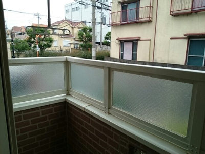 【バルコニー】 | メゾフォルテⅡ