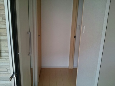 【玄関】 | メゾフォルテⅡ