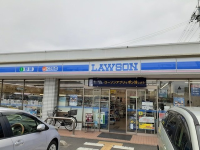 【周辺】 | メゾフォルテⅡ | ローソン様まで389m
