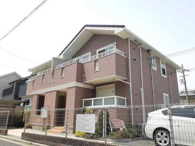 【外観】 | メゾフォルテⅡ