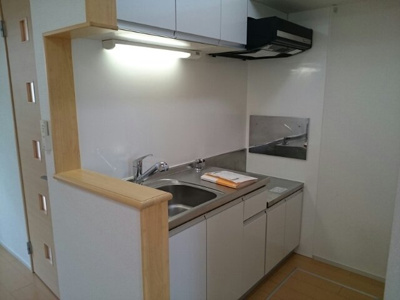 【キッチン】 | メゾフォルテⅡ