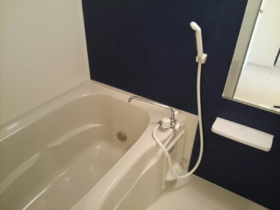 【浴室】 | メゾフォルテⅡ