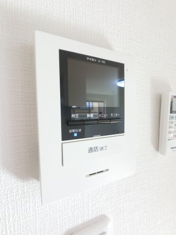 オリーブコートのセキュリティ