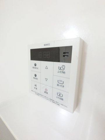 オリーブコートの設備