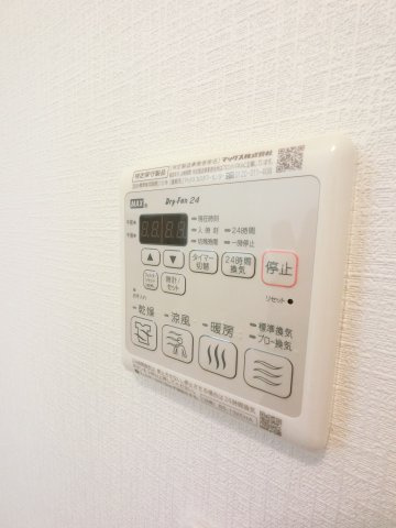 オリーブコートの設備