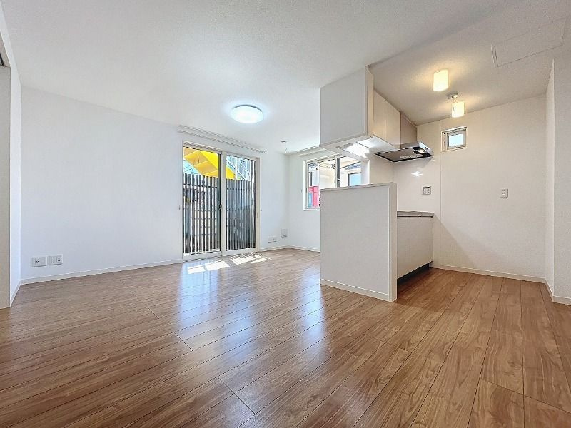 オリーブコートの居間・リビング