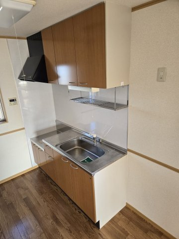 メゾンダジュール１０番館 のキッチン