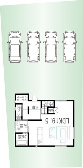 【区画図】 | 玉名駅西5 | ☆区画図☆