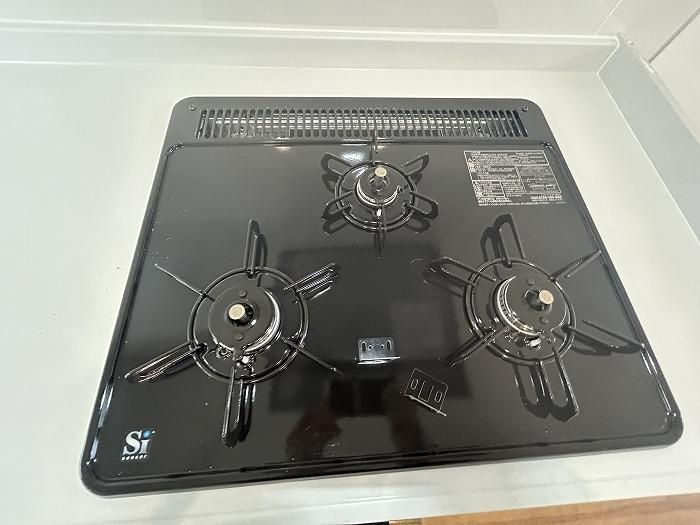 多摩市和田の中古一戸建のキッチン