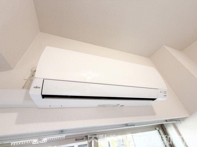 エスリード難波AGREAの設備