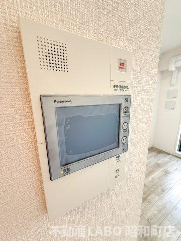 エスリード難波AGREAのセキュリティ