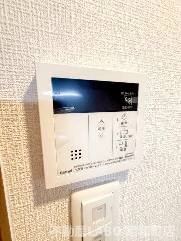 エスリード難波AGREAの設備