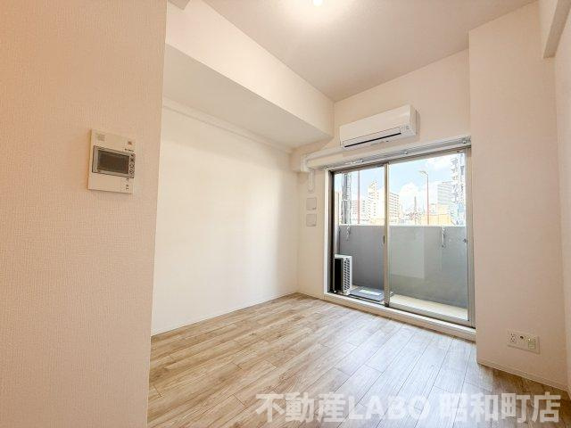 エスリード難波AGREAの寝室