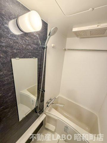 エスリード難波AGREAの浴室