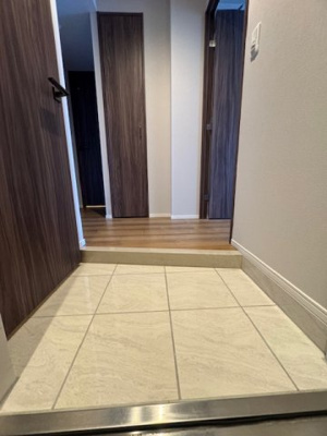 【玄関】 | プライマル戸越銀座 | 別部屋参考写真