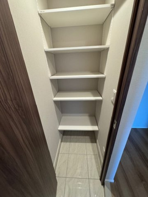 【収納】 | プライマル戸越銀座 | 別部屋参考写真