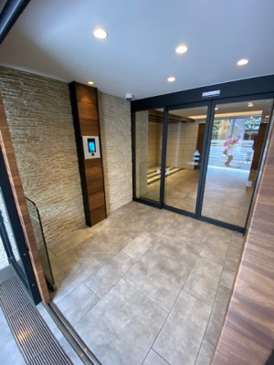 【ロビー】 | プライマル戸越銀座