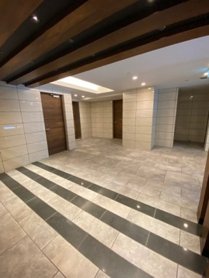 【エントランス】 | プライマル戸越銀座