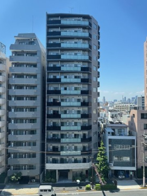 【外観】 | プライマル戸越銀座