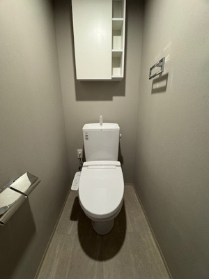 【トイレ】 | プライマル戸越銀座 | 別部屋参考写真