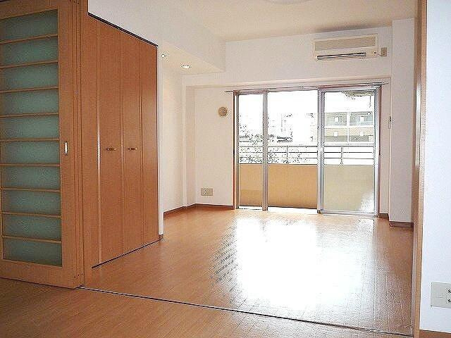 オークヒルズ壱番館の内装| 